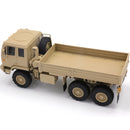 Orlandoo OH32M02 KIT 1/32 6WD DIY RC Car Unpainted Grey Tractor Full Leaf Spring Military Truck Vehicles Models