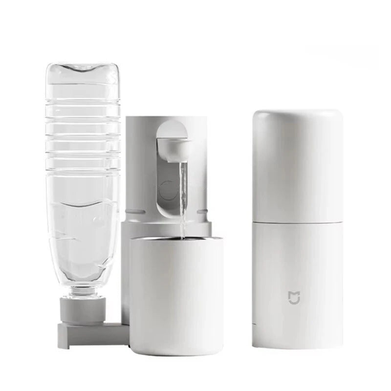 XIAOMI MIJIA Portable Instant Hot Water Dispenser Office Home Desktop Electric Kettle Thermostat Portable Water Pump Fast Heating
