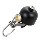 ROCKBROS Classical Stainless Bicycle Bell Horn Crisp Ringtone Melodious Sound Safety Mini Loud Bicycle Bell for Cycling