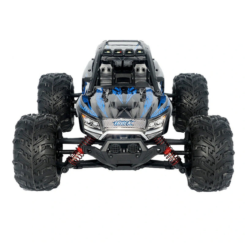 Xinlehong 9137 1/16 2.4G 4WD 36km/h Rc Car W/ LED Light Desert Off-Road Monster Truck RTR Toy