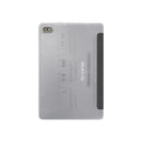 N-ONE NPad Air 10.1 Inch Tablet Tri Fold Case Cover Holster + Tempered Glass Film Set