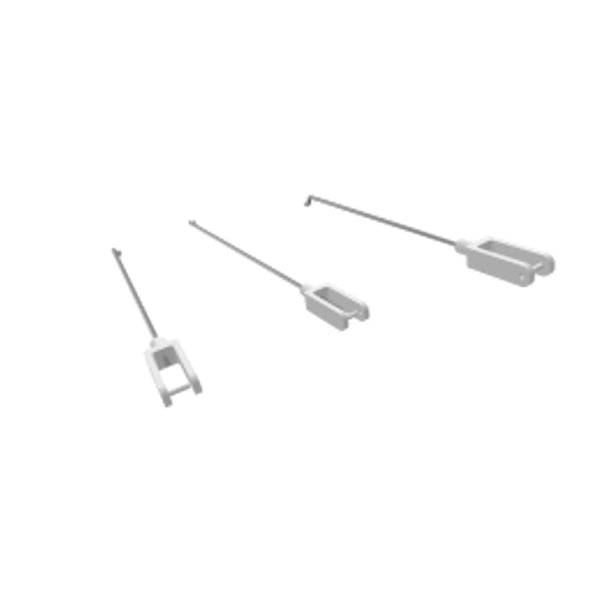 Volantexrc Saber 920 756-2 RC Airplane Spare Part Push Rod + U Clips