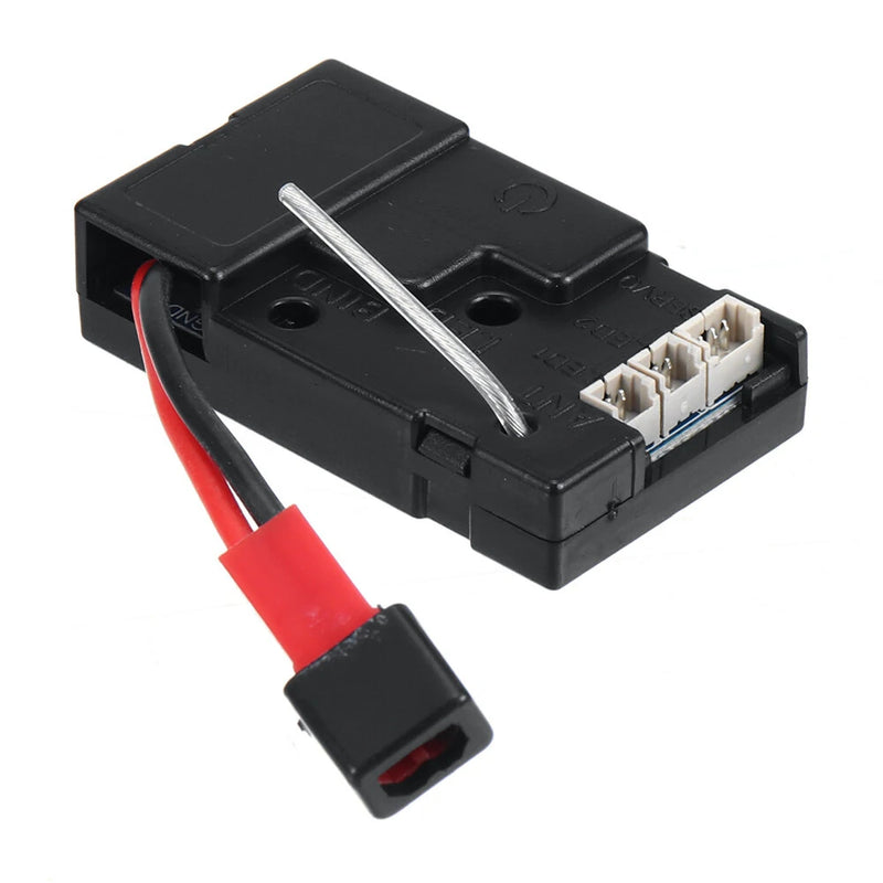 Wltoys 284161 1/28 RC Car Parts ESC Receiver Board 3 In 1 2554 Vehicles Models Spare Accessories