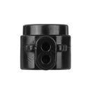 2PCS Wltoys 104001 1/10 RC Car Spare Rear Wheel Axle Seat 1862 Vehicles Model Parts