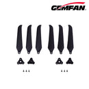 2 piars Gemfan F9046 9046 3-Blade/2- Blade Foldable Propellers 4.6 Inch Pitch Glass Fiber Nylon 5mm holefor Long Range FPV Racing Drone