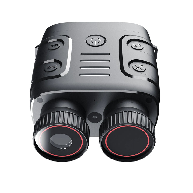 1080P HD Telescope Night Vision Binocular Device 10X Binocular Day Night Use Photo Video Taking Digital Zoom For Hunting
