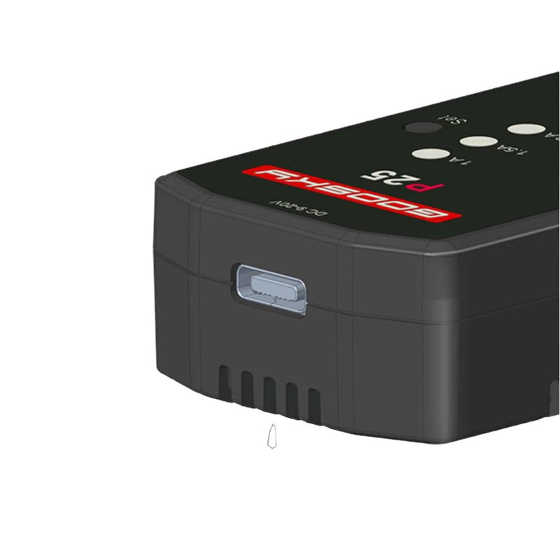 GOOSKY P25 2S-3S 2A/25W Lipo Balanced Charger GT050042