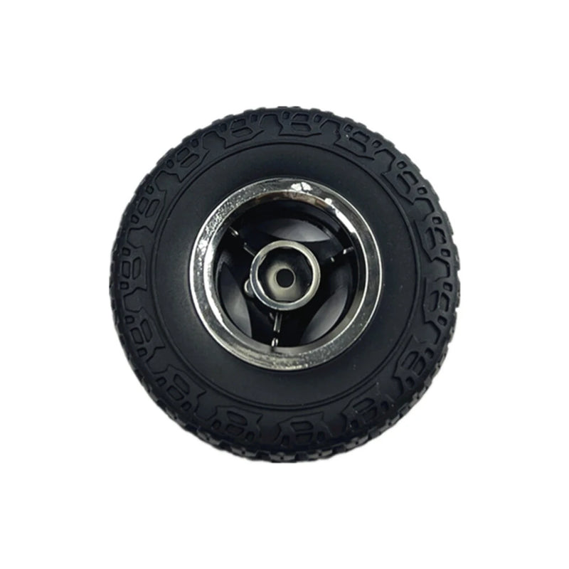 4PCS LDRC 18401 1/18 Rock Crawler RC Car Original Parts Tires Wheels Vehicles Models Spare Accessories