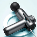 KONKA V1 Massage Gun 6 Speeds Adjustable Gear 6 Massage Heads 3200 rpm Fascia Gun Muscle Relaxation Brushed Motor