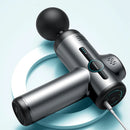 KONKA V1 Massage Gun 6 Speeds Adjustable Gear 6 Massage Heads 3200 rpm Fascia Gun Muscle Relaxation Brushed Motor