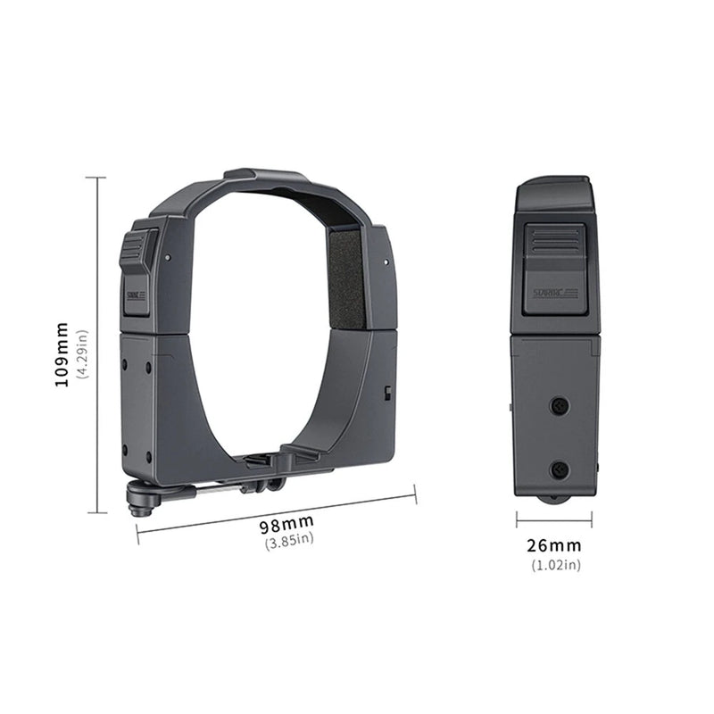 STARTRC Light-Sensitive Control Airdrop Air Dropping System Remote Thrower Transport Gift Delivery Device for DJI Mavic 4 PRO RC Drone