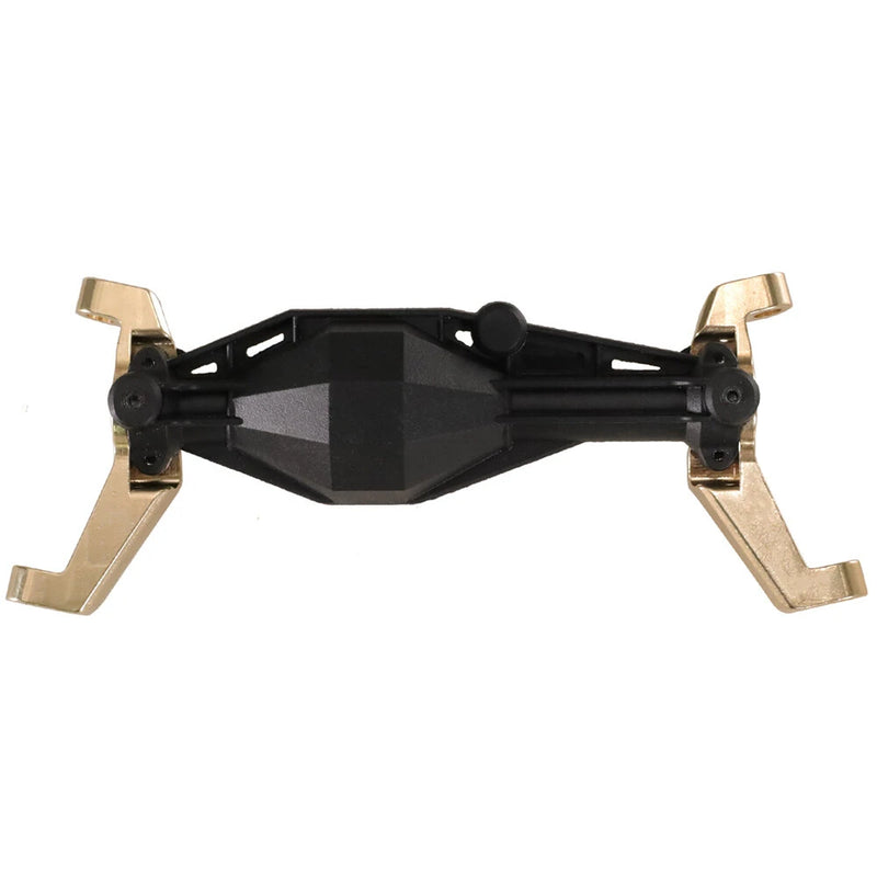 Upgraded Metal Accessories Brass C-Type Seat for MJX 1/12 H12Y H12Y+ RC Car Vehicle Models Spare Parts