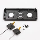 QY3D SMA Multi-Angle Antenna Mount Cover Sett for Walksnail VRX Receiver FPV Goggles