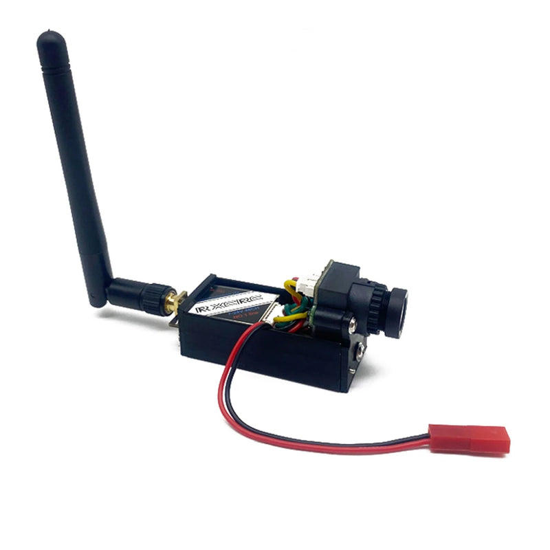EWRF 5.8G 1W VTX with 1000TVL FPV Camera 2-4S FPV Transmitter for RC Drone Long Range