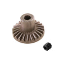 Upgraded Metal Parts Front Rear Bridge Axle Small Large Bevel Gear for MNRC MN78 MN82 MN168 MN99S V2 1/12 RC Cars Vehicles Models Spare Accessories