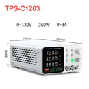 WAMPTEK Adjustable DC Power Supply TPS-C3010 150W 300W 320W 360W 0-160V Regulated Power Supply USB Fast Charge Overcurrent Protection Digital Display