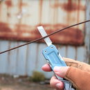 NexTool 6 In 1 EDC Adjustable Wrench Multitool Pocket Hand Tools Kit Screwdriver Bit Set Multi Function Tools Folding Knife File