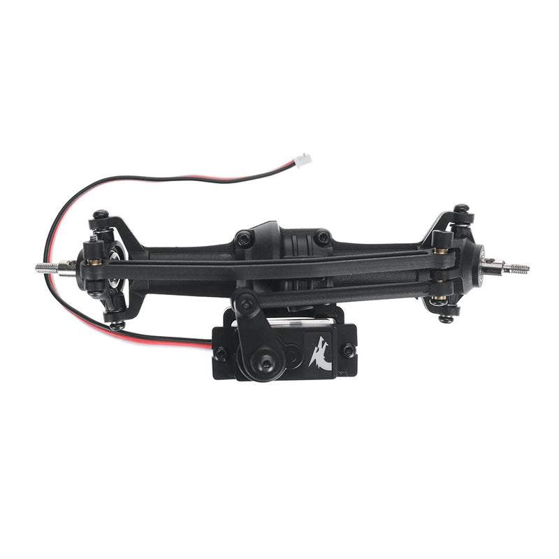 UDIRC UCX2405 UCX2405 PRO 1/24 RC Car Upgraded Parts Front Bridge Axle Assembly UCX24-P087 Vehicles Models Spare Accessories