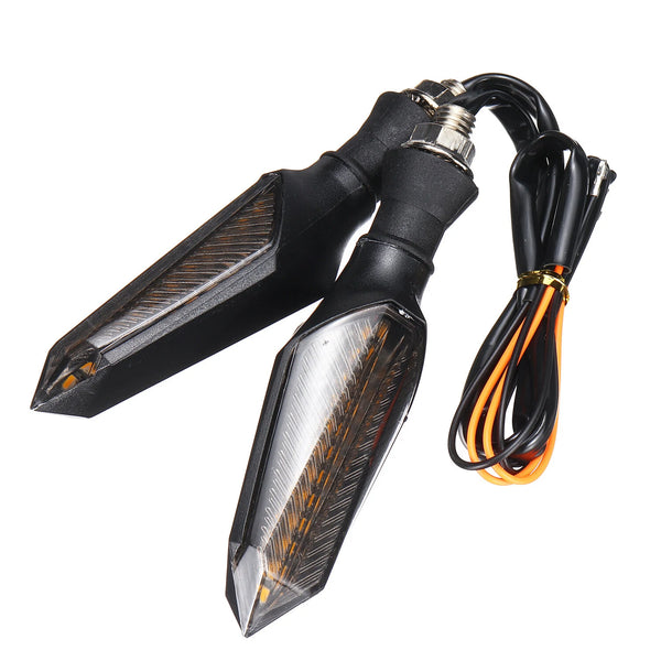 3 Pairs Of LAOTIE 36-60V Wide Voltage Turn Signal Light Electric Scootor Taillight For Electric Scooters For ES19 TI30 ES18P T30 SR10 ES18 Lite L8S PRO ES10P L6 Pro