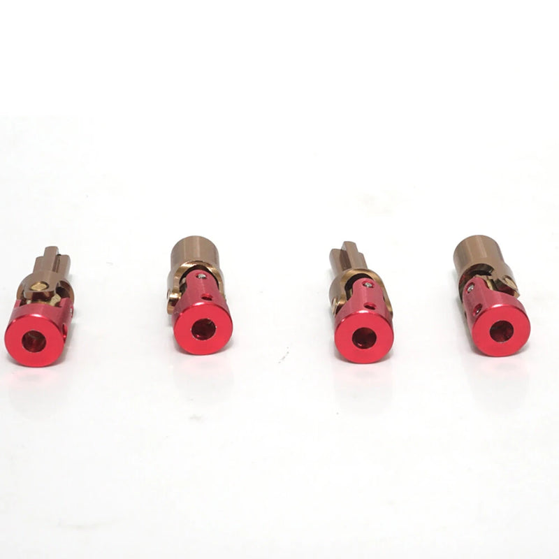 2PCS Upgraded Metal Drive Shaft for SG PINECONE FORSET 2801 1/28 RC Cars Vehicles Models Spare Parts Accessories P28-CDZ01