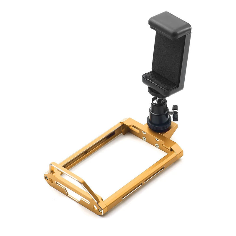 Transmitter Metal Modification Holder Bracket For Flysky Noble NB4/NB4 Pro/NB4+ Remote Control