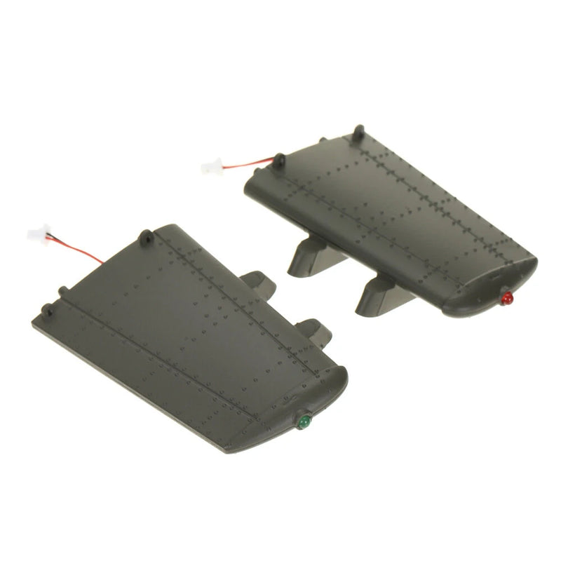 Eachine E250 AH-64 Apache RC Helicopter RC Part Sweapon Set/Sweapon Pendant Set