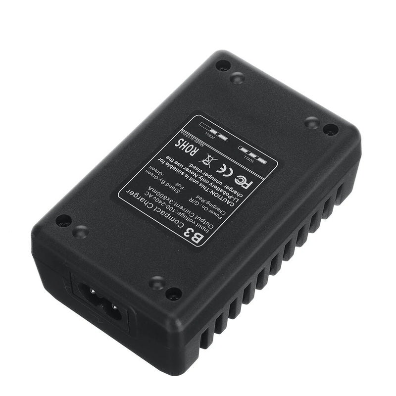 Eachine F4U CORSAIR VMF-217 500mm RC Airplane Spare Parts B3 Lipo Battery Balance Charger