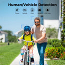 Hiseeu YNVR-P-8 8 Port 4K PoE Network Video Recorder NVR Support 4K 2K 8MP 5MP 3MP 1080P PoE Camera with Motion Alarm 24/7 Recording Smart Playback Free Remote Access Extendable to 16 Channels