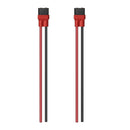 2PCS Flywoo XT30 XT30UP-F Pigtail Male Plug Wire