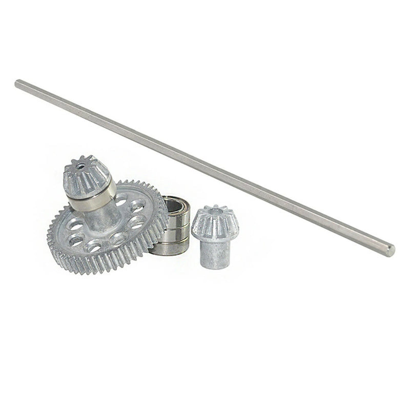 Xinlehong 9125 1/10 RC Car Upgraded Full Metal Main Drive Shaft 25-ZJ05A Vehicles Model Spare Parts