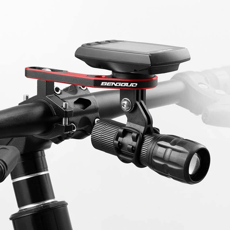 Bicycle Computer Mount Bracket Road MTB Bike Holder Handlebar for Coospo BC200 Bryton Edge Cateye Cycling Accessories