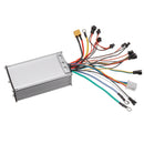 ANGWATT Scooter JingBo 52V 28A FOC Sine Wave Electric Scooter Controller For ANGWATT C1 F1 ZERO Halo Knight 52V E-Scooter MS668/TF100 5 Pin Display