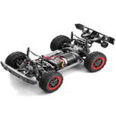 JJRC C8820 RTR 1/18 2.4G 4WD 31km/h RC Car Short Course Off-Road Truck LED Light Full Proportional Metal Differential High Speed Vehicles Models Toys