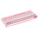 MCHOSE Ace 68 Air Magnetic Switch Mechanical Keyboard with RGB Light Box 8K Polling Rate 256K Scan Rate 0.08ms Latency Adaptive Calibration Wired Gaming Keyboards