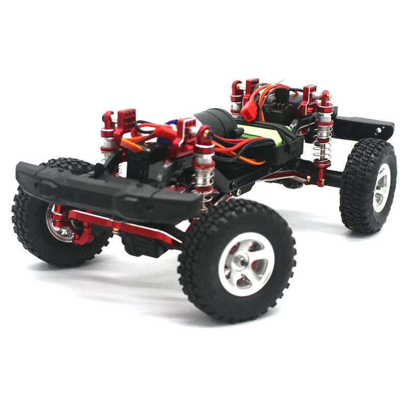 Upgraded Metal Shock Absorbers For JJRC C8801 AUSTAR AX-8560 TRX4M 1/18 Remote Control Car Parts