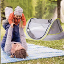 IPRee Outdoor Baby Beach Tent Foldable Automatically Open UV Protection Sun Shade For Infant Travel Swimming Pool Play House Toy