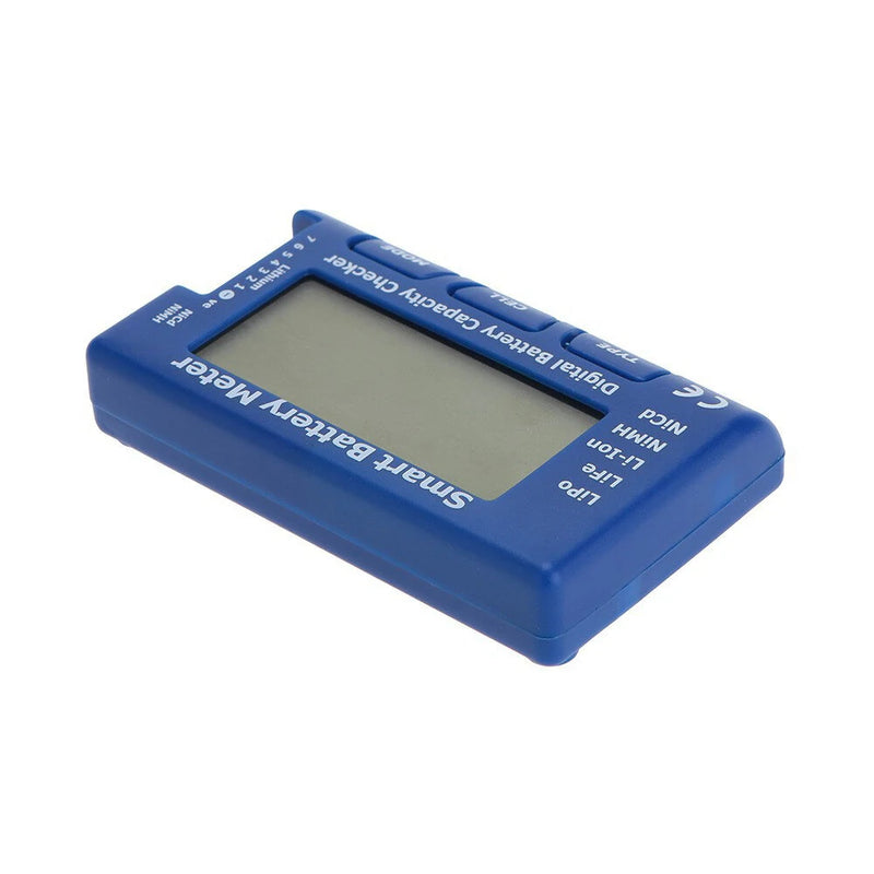5 in 1 Smart Battery Meter LiPo/LiFe/Li-ion/NiMH/Nicd Battery Tester Servo Discharger Balance/ESC/PPM