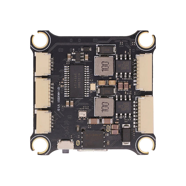 30.5mm*30.5mm HAKRC F4551 2-8S F405 V2 Flight Controller with 5V 12V BEC Output Barometer for RC FPV Racing Drones