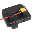 Red Spider EC5 T XT30 XT60 XT90 RC Aircraft Model Plug Welding Workbench Clamp R349