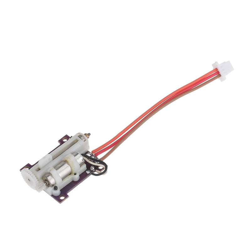 1.7g Small Digital  Linear Micro Servo With 1mm JST Plug for RC Airplane Fixed Wing