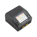 ToolkitRC M6DAC PRO M6DAC V2 18A AC200-300W DC800W Charger IPS 2.8" LCD 320240p for 1-6S LiPo LiHV LiFe Lilon LTO 1-16S NiMH 1-10S Pb Battery