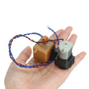 Heng Long Smoke Maker Machine For 1/16 Chinese 99 RC Tank Accessories Parts