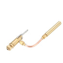 JW-2A Steam Engine Solid Brass Whistle Model Accessories for Wilesco Steam Model