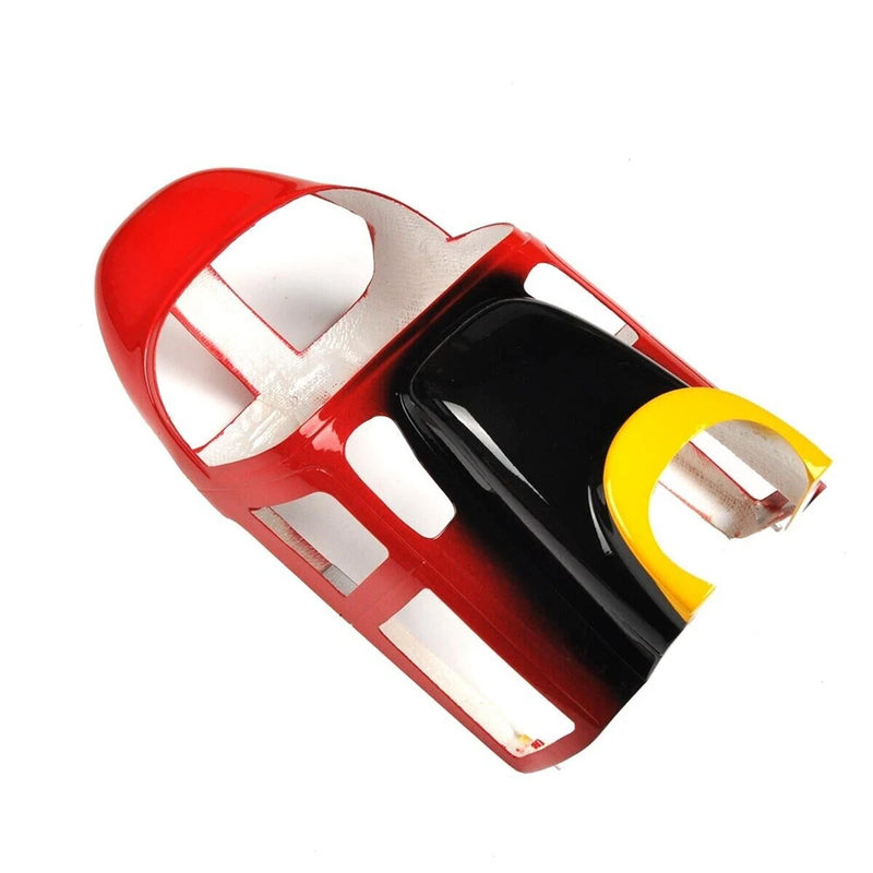 ROBAN 450 Size Bell 206 RC Helicopter Spart Part Canopy
