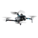 LSRC XT606 GPS 5G WiFi FPV with LCD Screen Controller 720P HD Dual Camera Servo Gimbal 360 Obstacle Avoidance Brushless Foldable RC Drone Quadcopter RTF