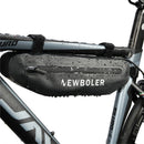 NEWBOLER Bicycle Triangle Bag Bike Frame Front Tube Bag Waterproof Cycling Bag Battery Pannier Packing Pouch for MTB Bike Road Bike