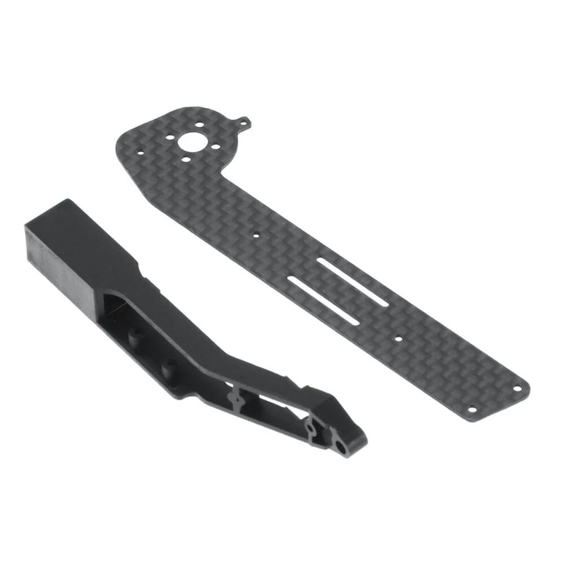 Eachine E250 AH-64 Apache RC Helicopter RC Part Tail Motor Mount Set