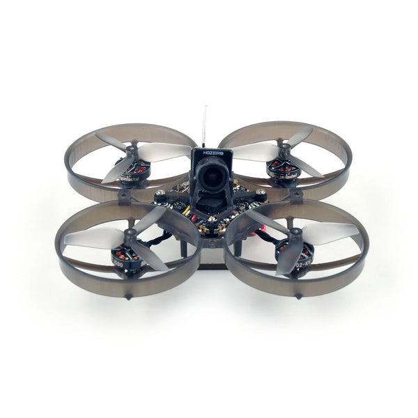 Happymodel M8 HDZero Lux 80mm 2S Micro Whoop Freestyle RC FPV Racing Drone BNF with 15A AIO HD Digital System