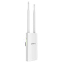 PLERY R702 4G Outdoor Router Long Range PoE Adapter WiFi6 Hotspot Internet Support Nano SIM Card IP66 Waterproof Wi-Fi Repeater