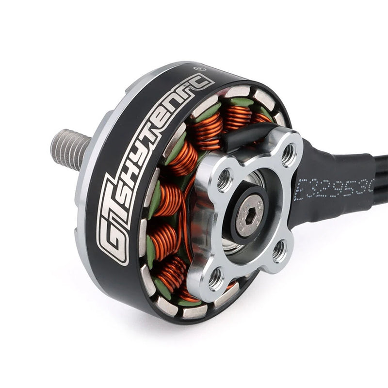 1/4PCS GTSKYTENRC Tracker 2807 1700KV 4-6S Brushless Motor for Mark4 LR7 APEX 7/8 Inch Long Range RC FPV Racing Drone